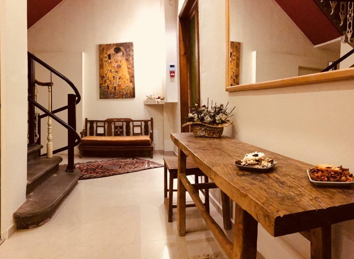 La Speranza Hotel Grazzini Rufina Extérieur photo