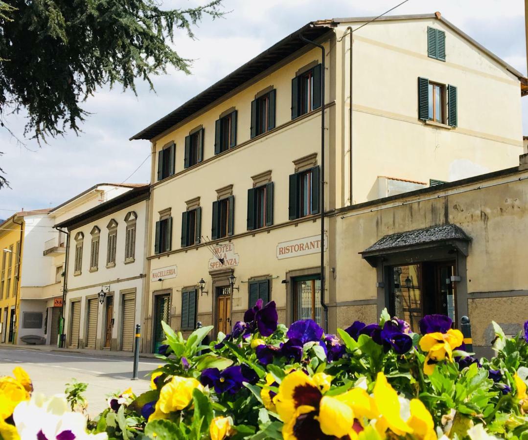 La Speranza Hotel Grazzini Rufina Extérieur photo