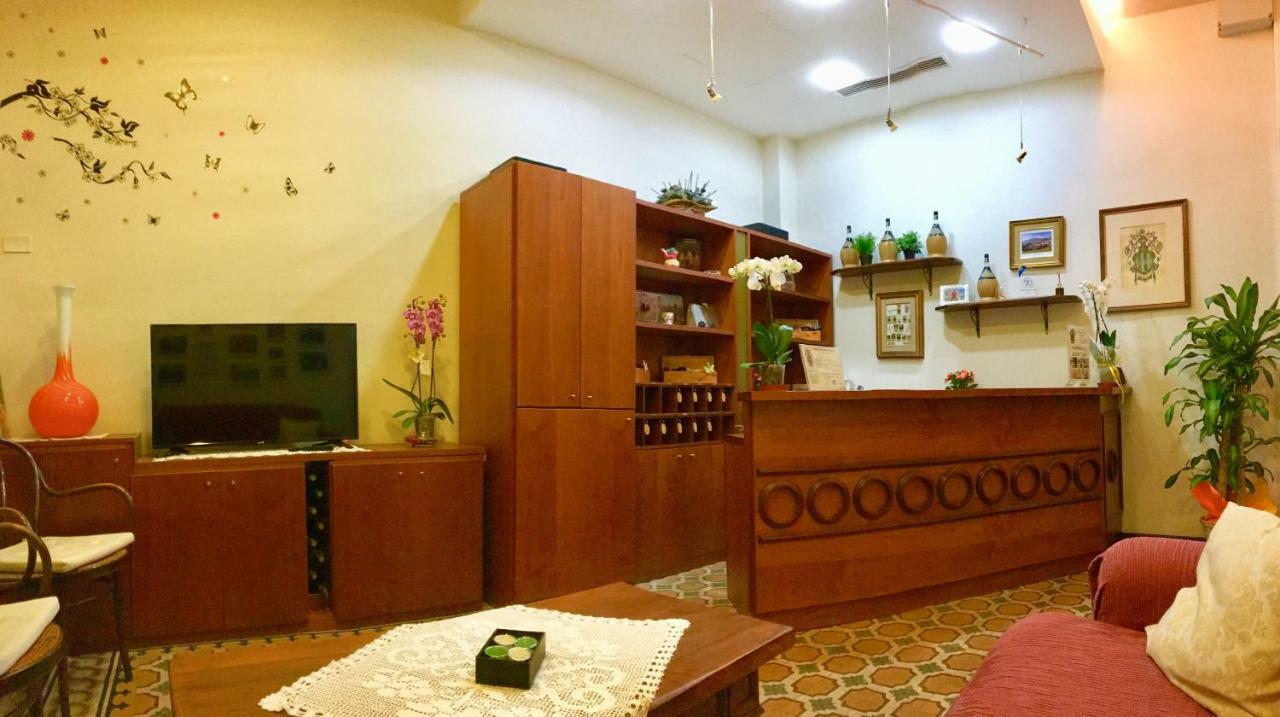 La Speranza Hotel Grazzini Rufina Extérieur photo