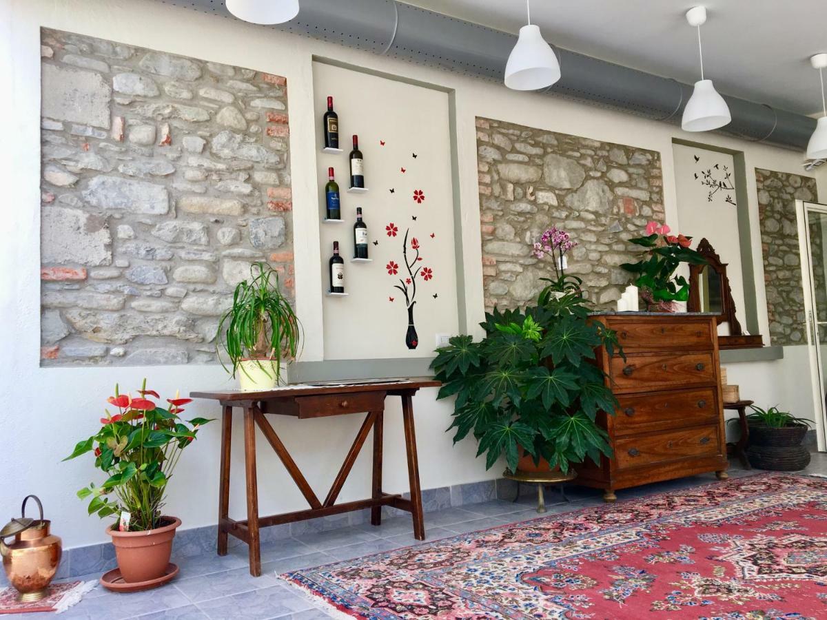 La Speranza Hotel Grazzini Rufina Extérieur photo