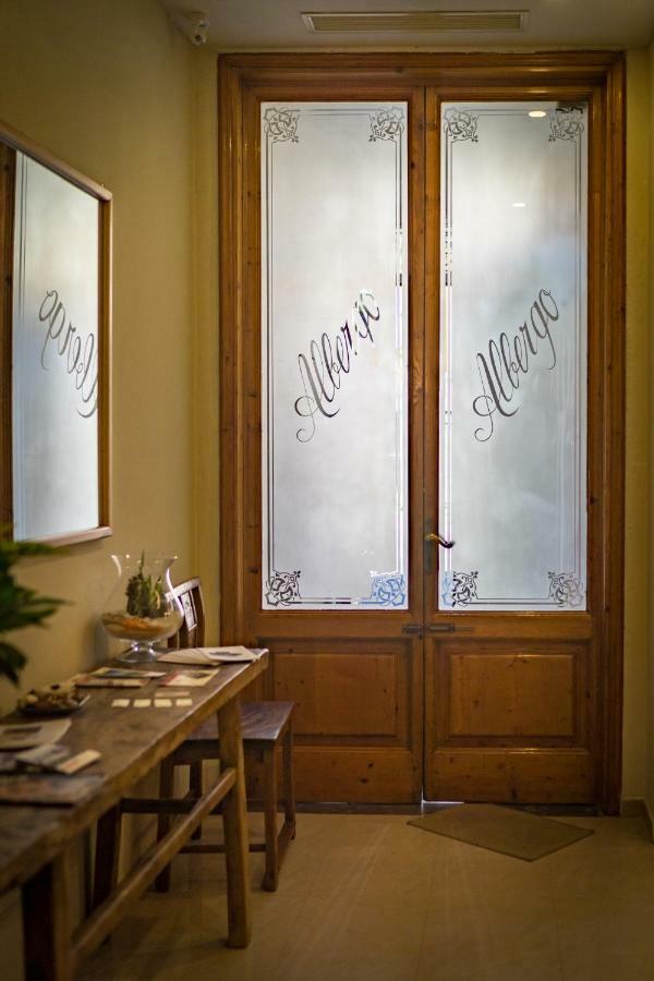 La Speranza Hotel Grazzini Rufina Extérieur photo