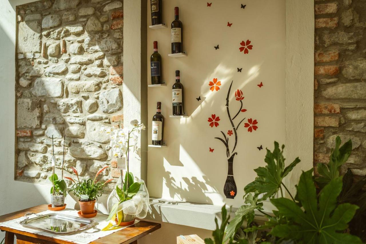 La Speranza Hotel Grazzini Rufina Extérieur photo