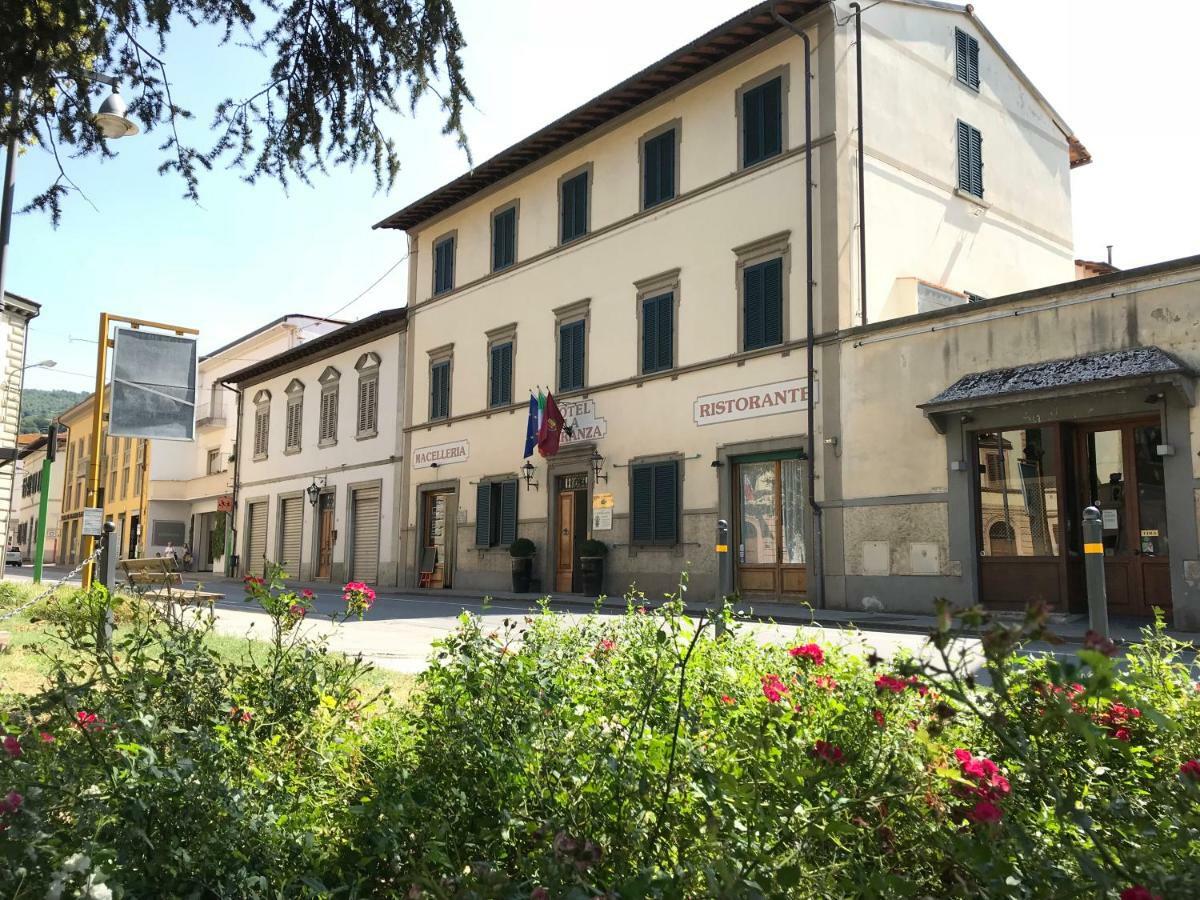 La Speranza Hotel Grazzini Rufina Extérieur photo