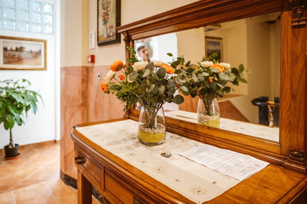 La Speranza Hotel Grazzini Rufina Extérieur photo